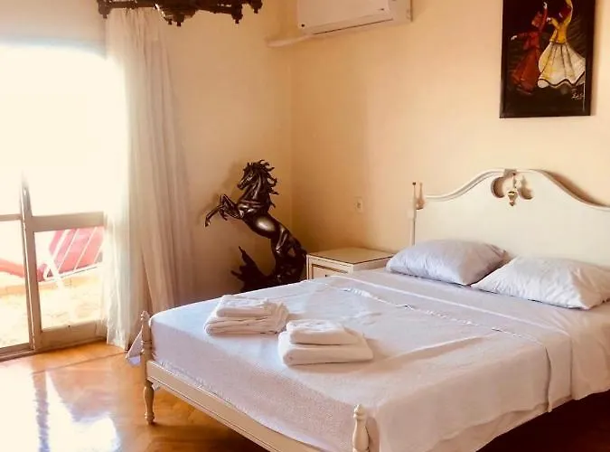 Balcony Penthouse - Spacious, Best Location
