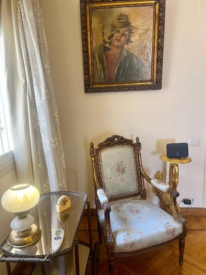 Balcony Penthouse - Spacious, Best Location * Cairo