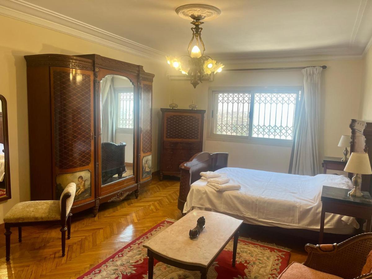 Balcony Penthouse - Spacious, Best Location * Cairo